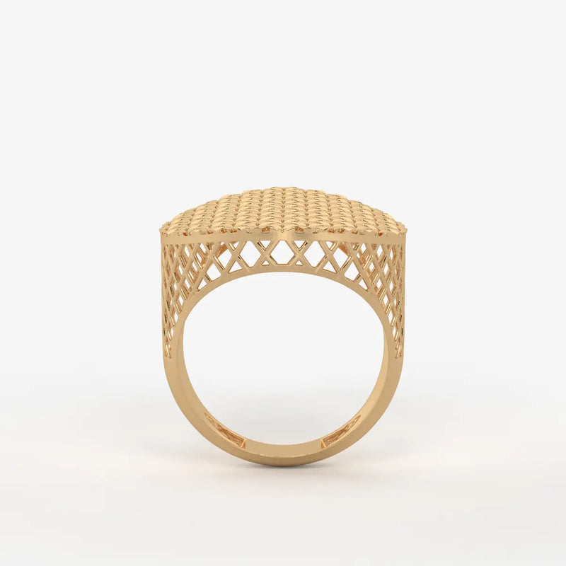 Zirelia Signature Ring