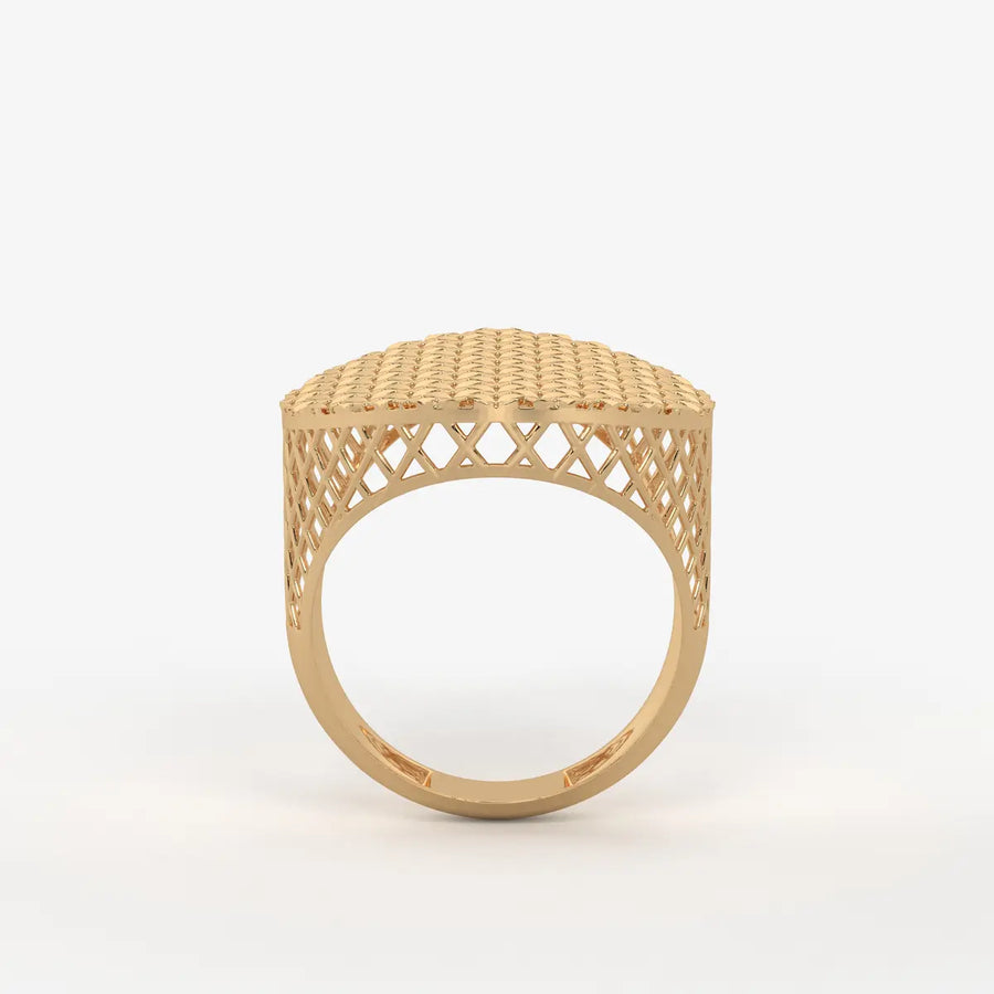 Zirelia Signature Ring