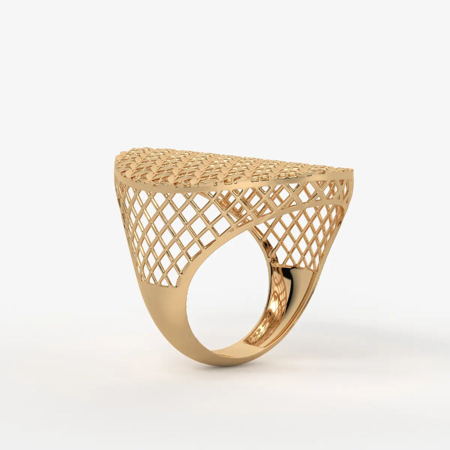 Zirelia Signature Ring