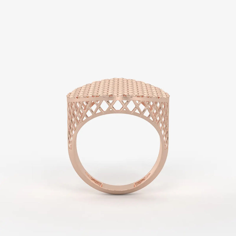 Zirelia Signature Ring