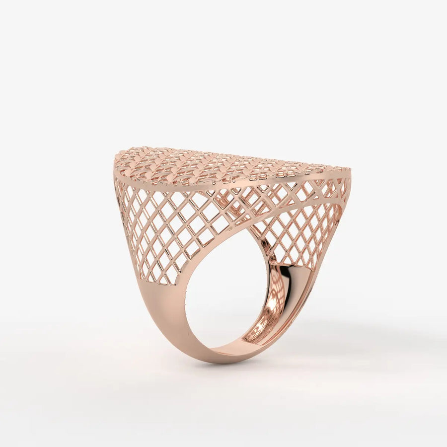 Zirelia Signature Ring