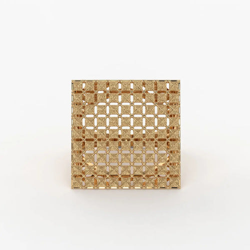 Astrixa Mesh Royale Ring