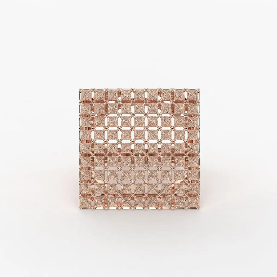 Astrixa Mesh Royale Ring