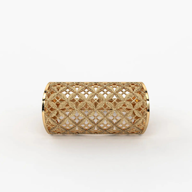 Virelva Jaal Majesty Ring