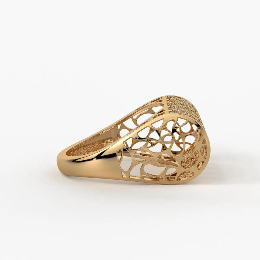 Virelva Jaal Majesty Ring