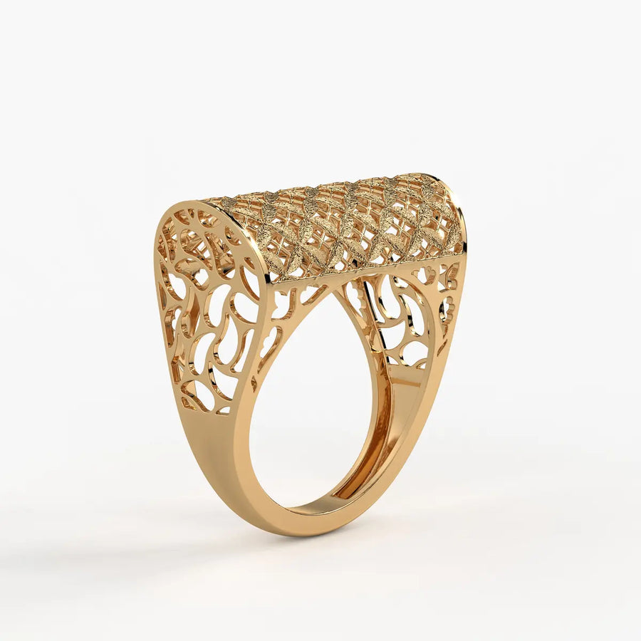 Virelva Jaal Majesty Ring