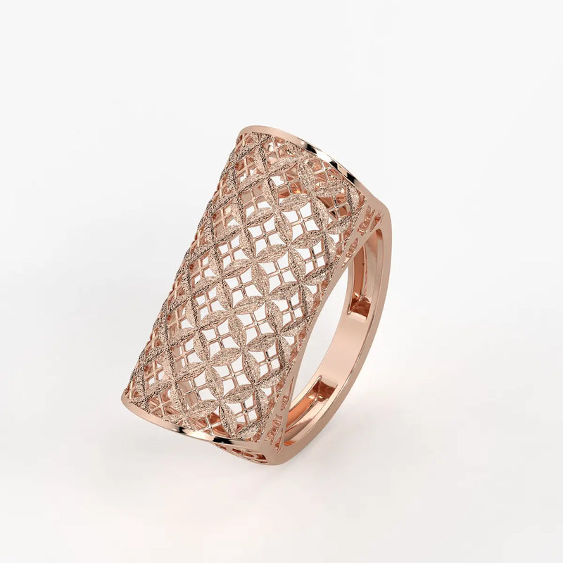 Virelva Jaal Majesty Ring