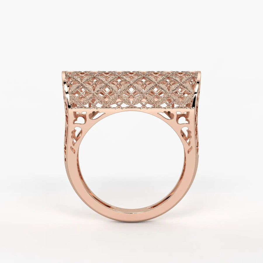 Virelva Jaal Majesty Ring