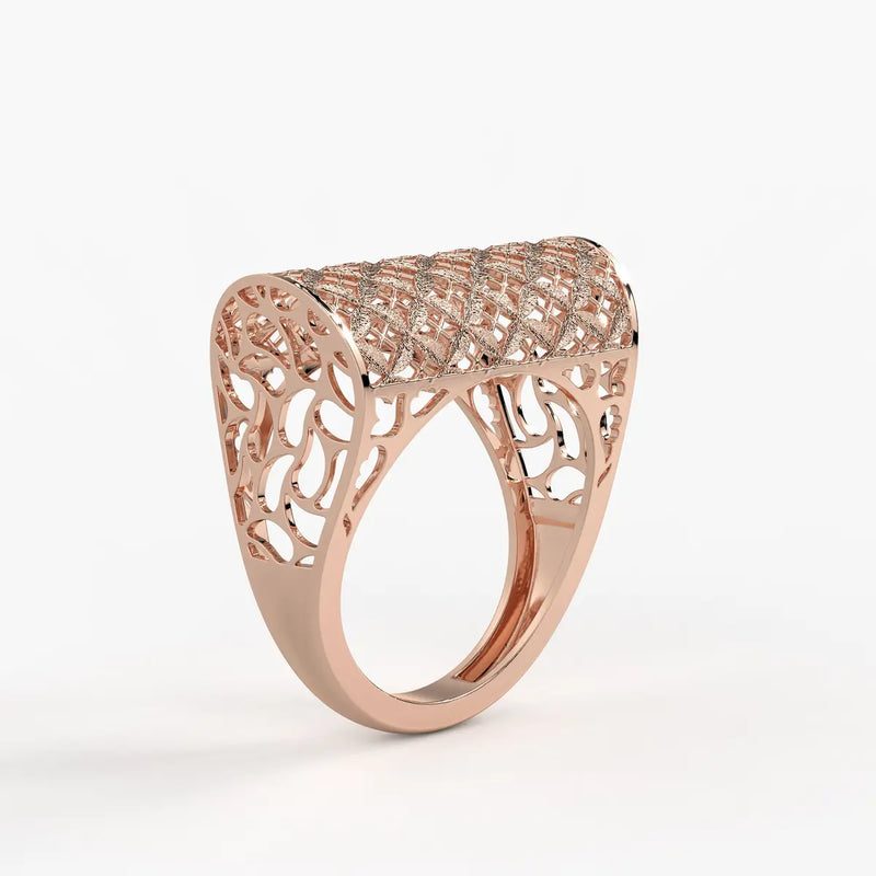 Virelva Jaal Majesty Ring