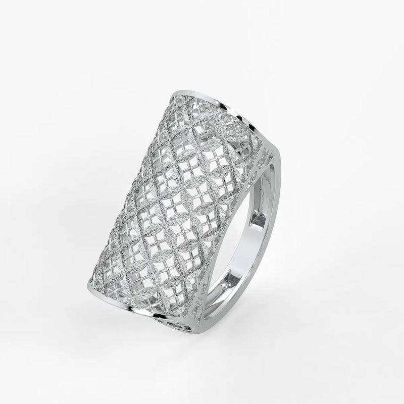 Virelva Jaal Majesty Ring