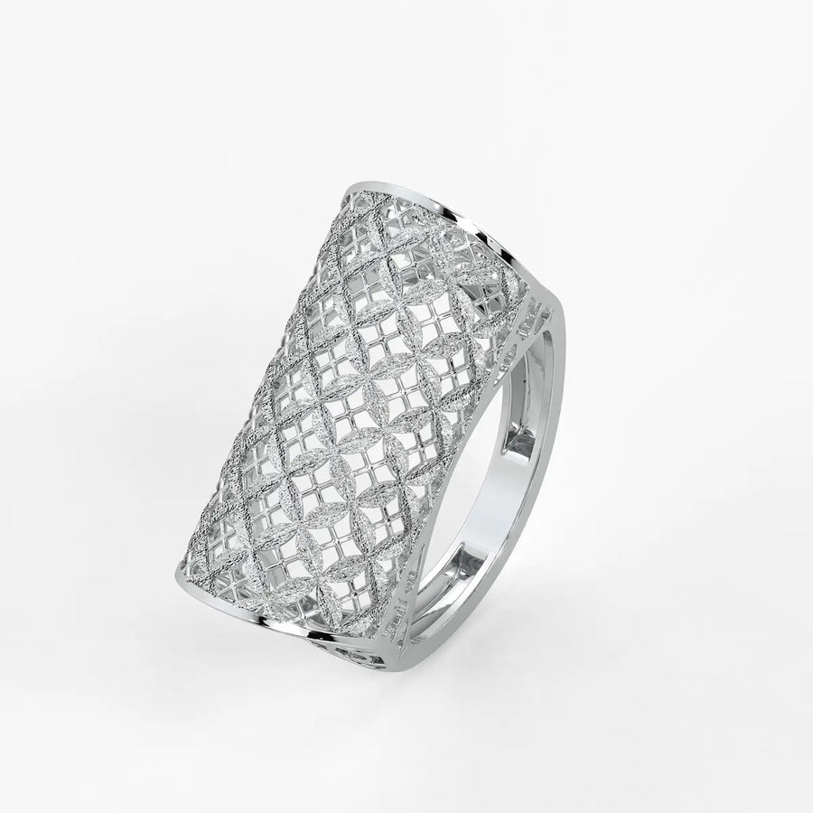 Virelva Jaal Majesty Ring