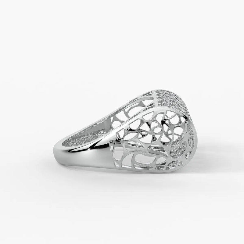 Virelva Jaal Majesty Ring