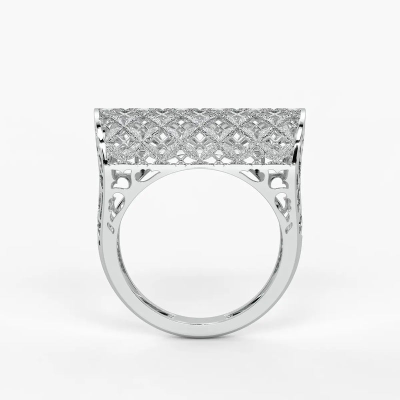 Virelva Jaal Majesty Ring