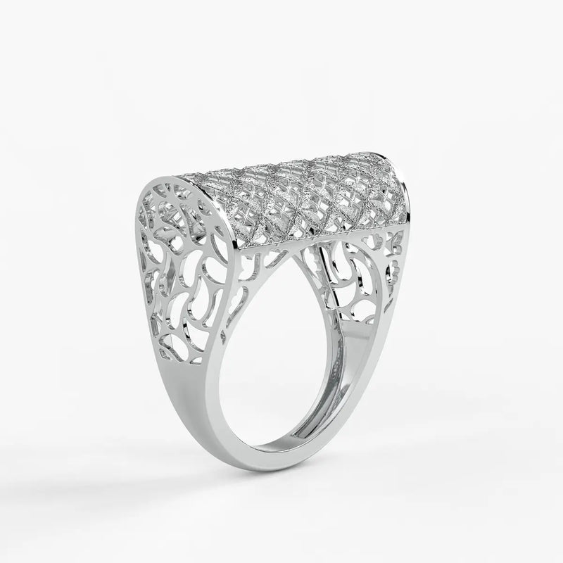 Virelva Jaal Majesty Ring