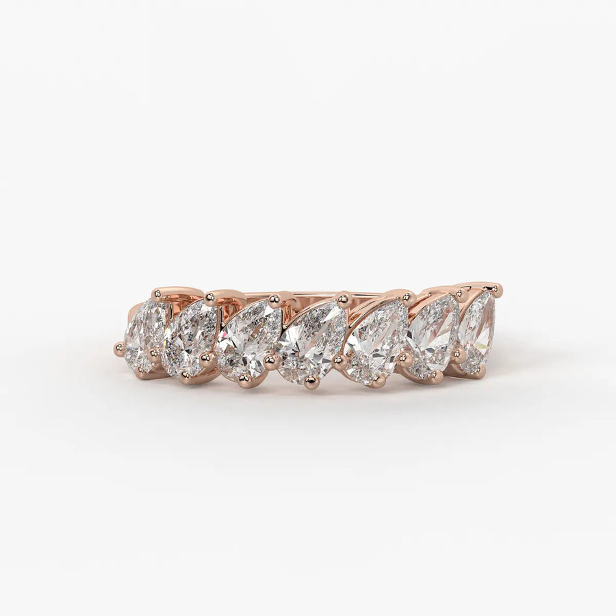 Velora Wing Diamond Ring