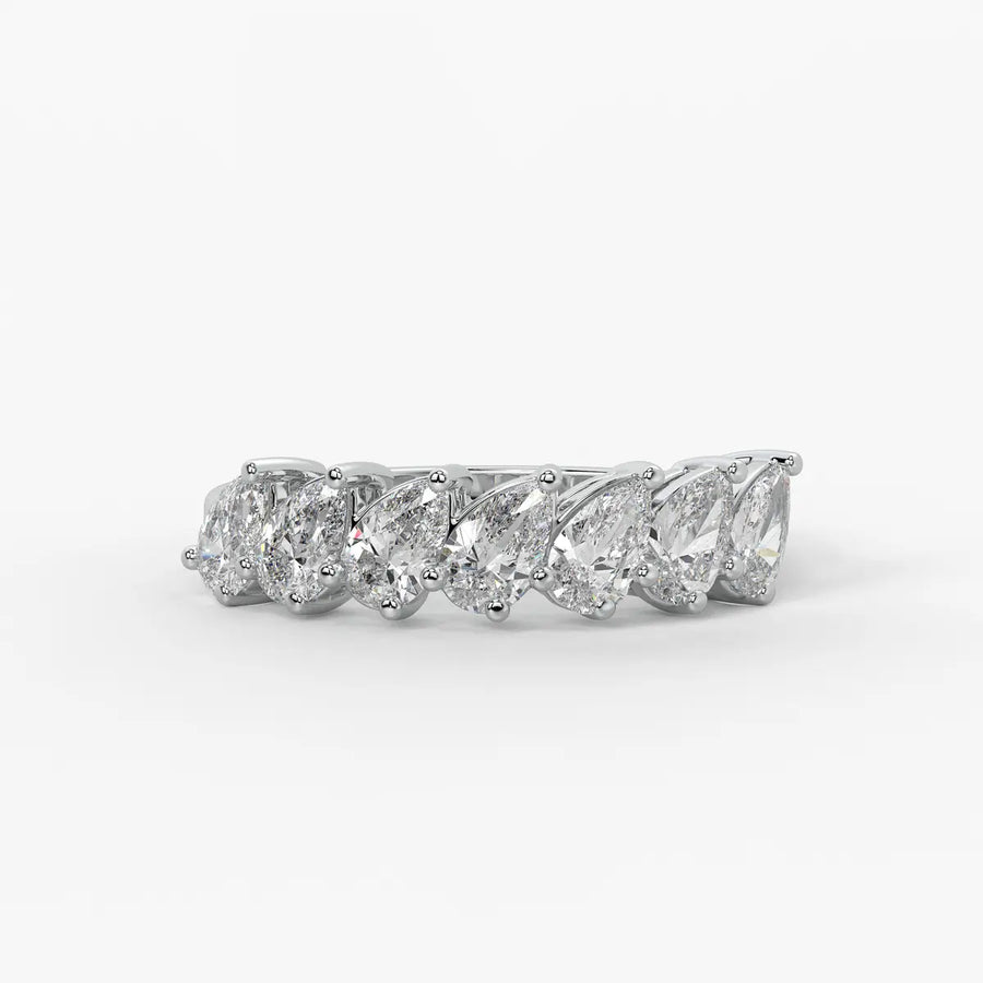 Velora Wing Diamond Ring