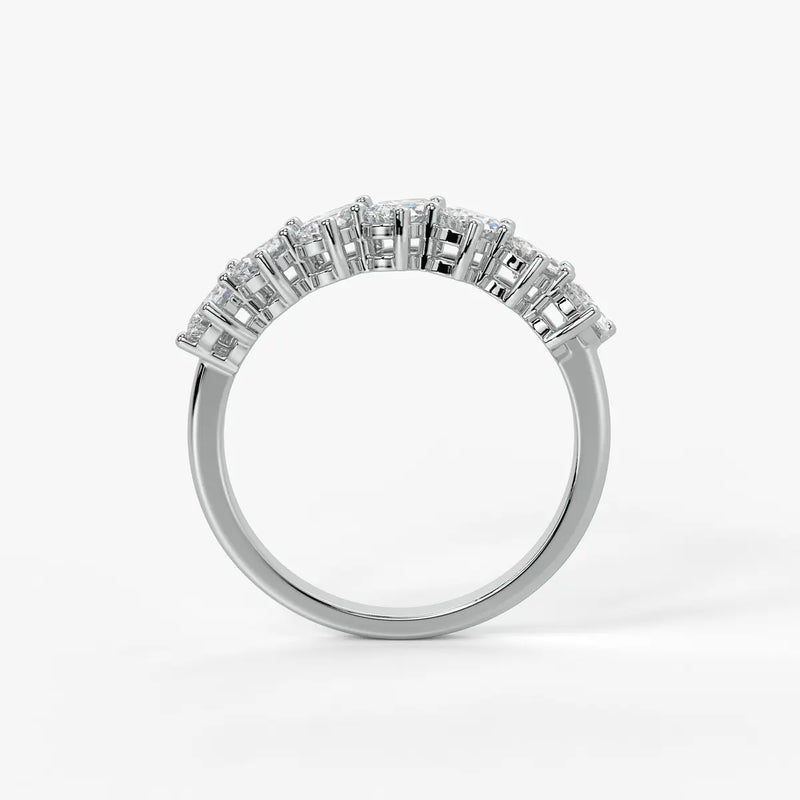 Velora Wing Diamond Ring
