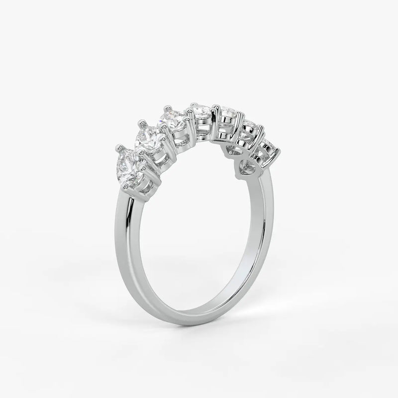 Velora Wing Diamond Ring
