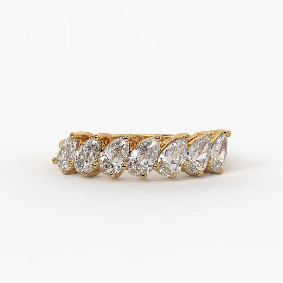 Velora Wing Diamond Ring