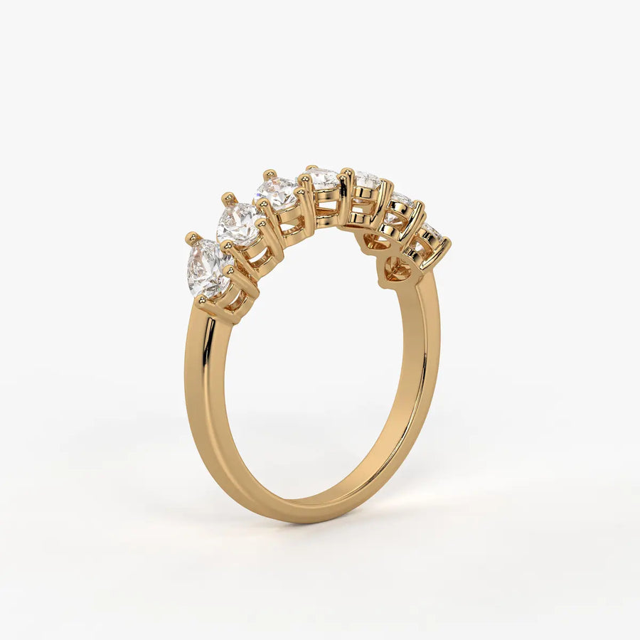 Velora Wing Diamond Ring
