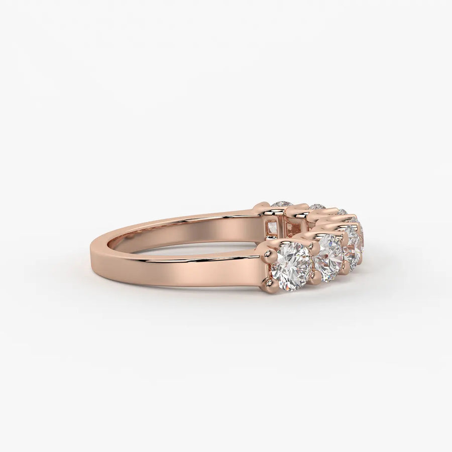 Elarc Seven Diamond Ring
