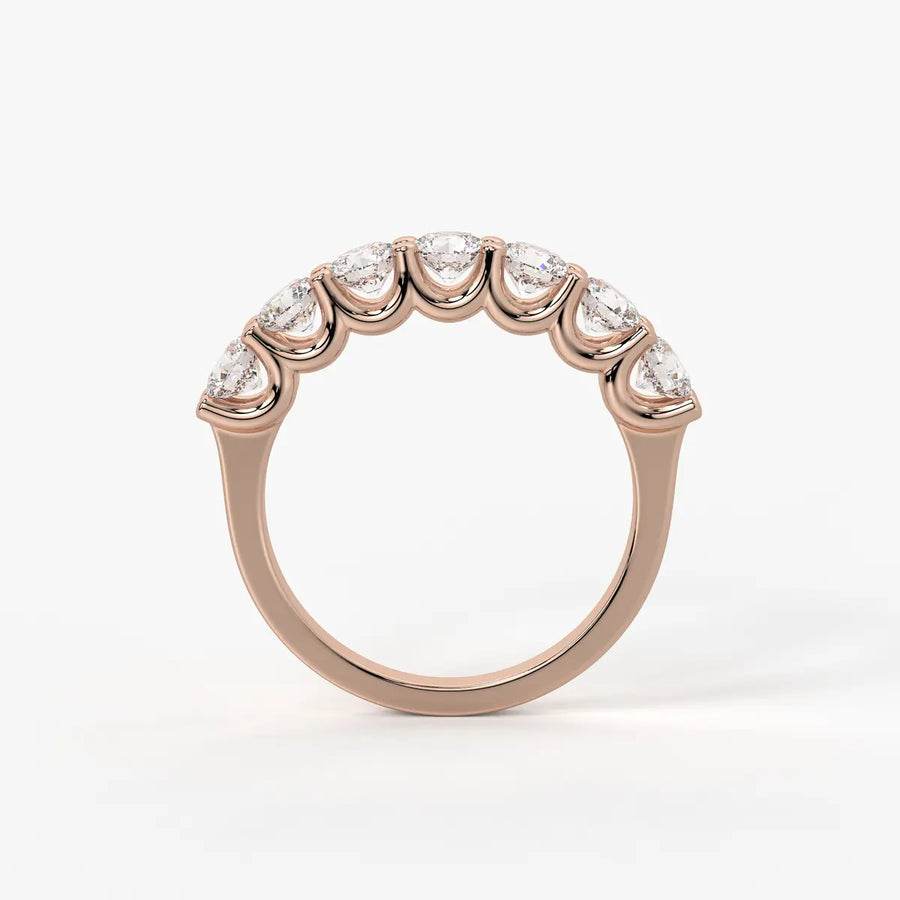 Elarc Seven Diamond Ring
