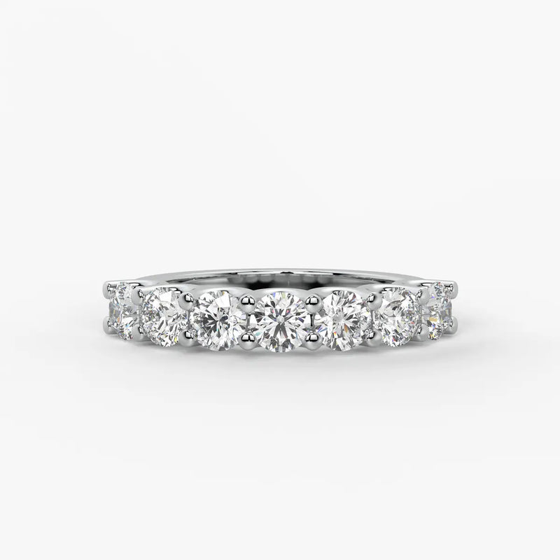 Elarc Seven Diamond Ring