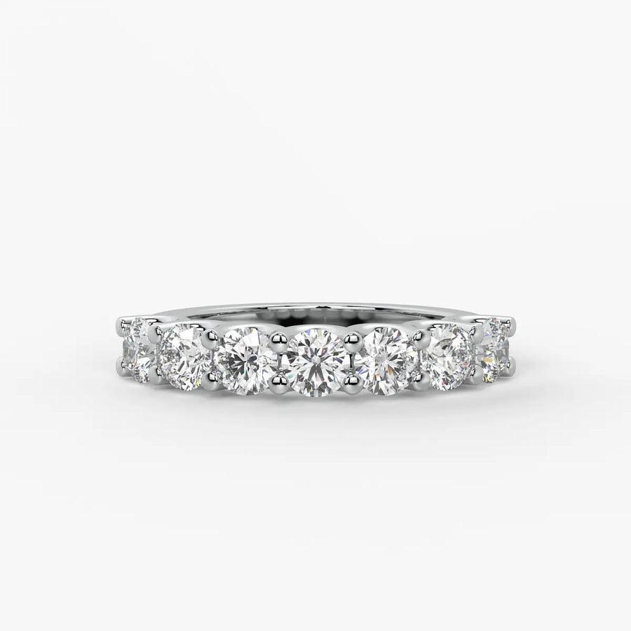 Elarc Seven Diamond Ring