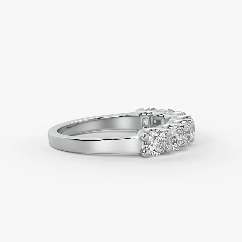 Elarc Seven Diamond Ring