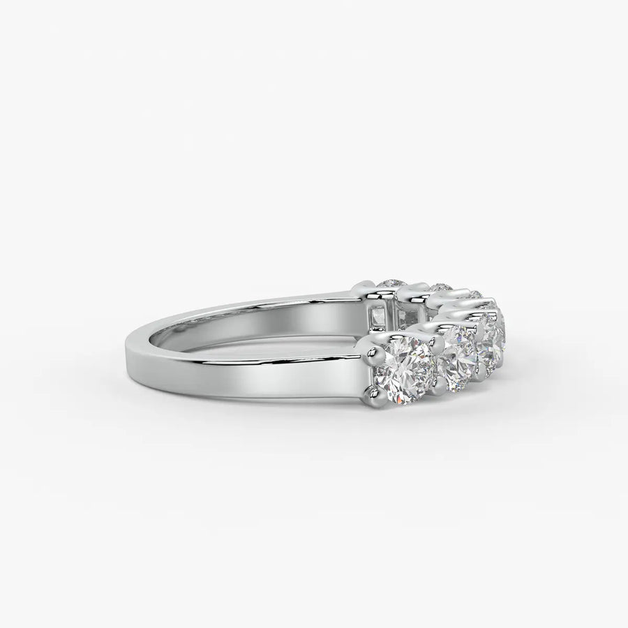 Elarc Seven Diamond Ring