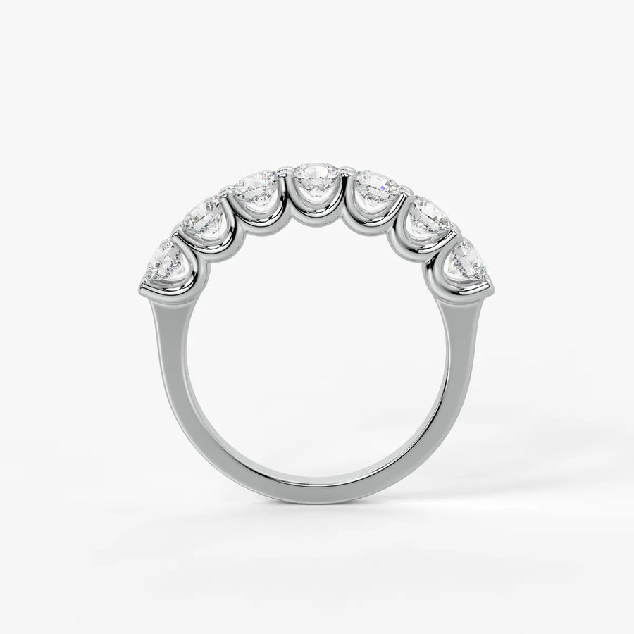 Elarc Seven Diamond Ring