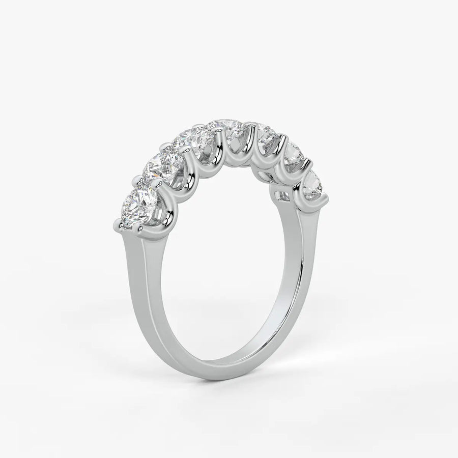 Elarc Seven Diamond Ring