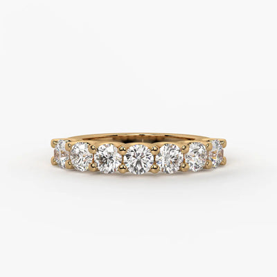 Elarc Seven Diamond Ring