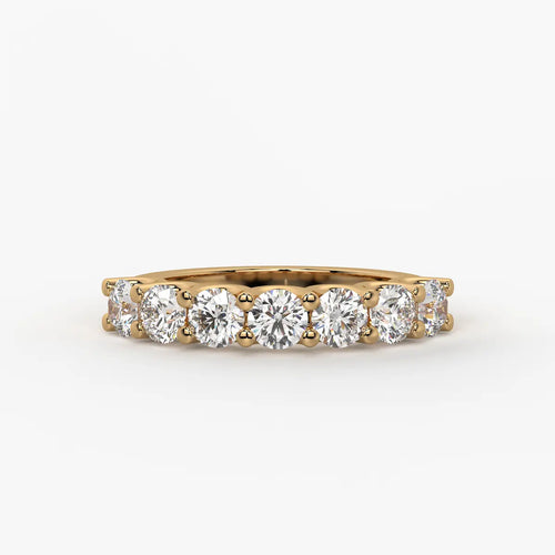 Elarc Seven Diamond Ring