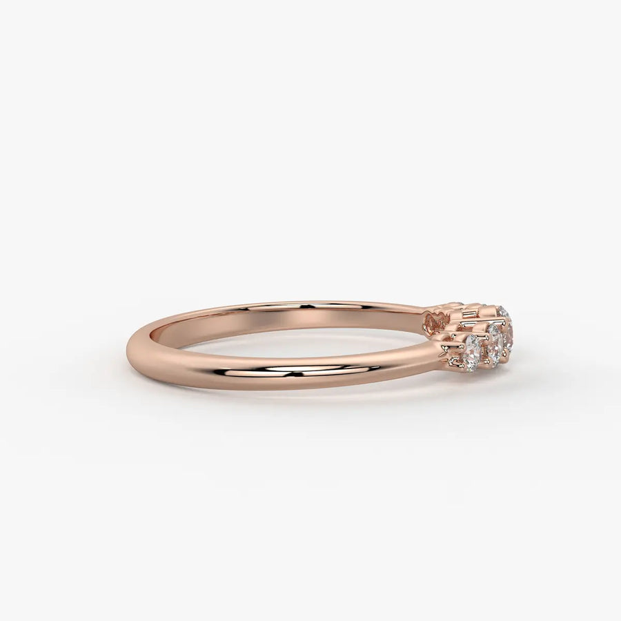 Solenne Crest Ring