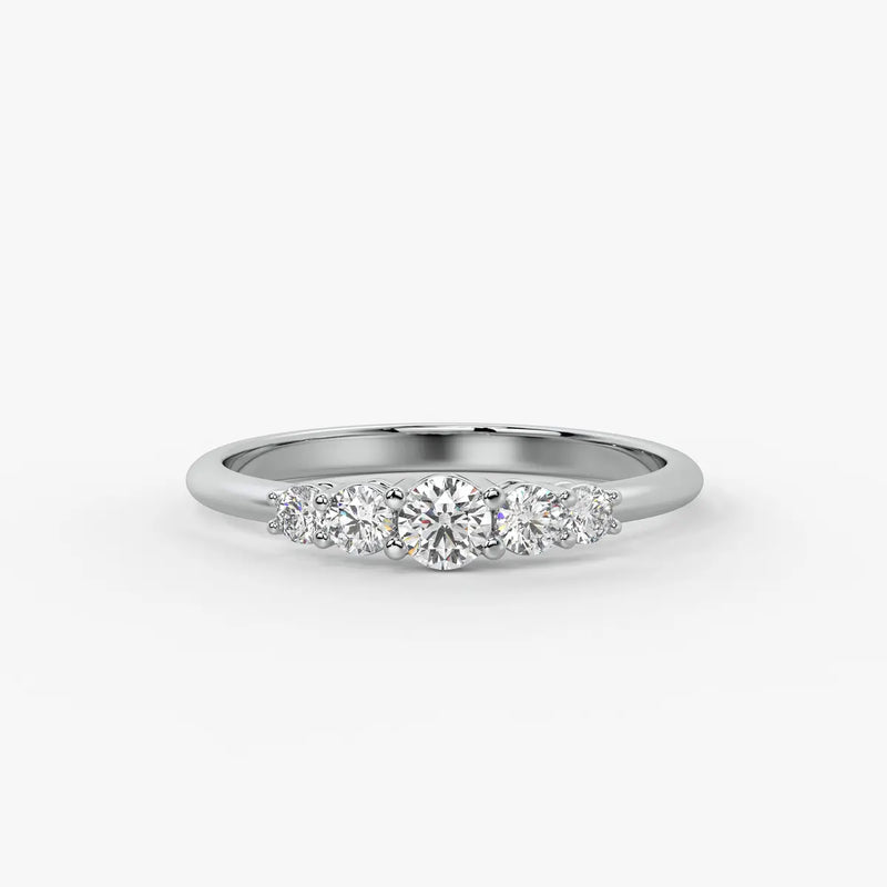 Solenne Crest Ring