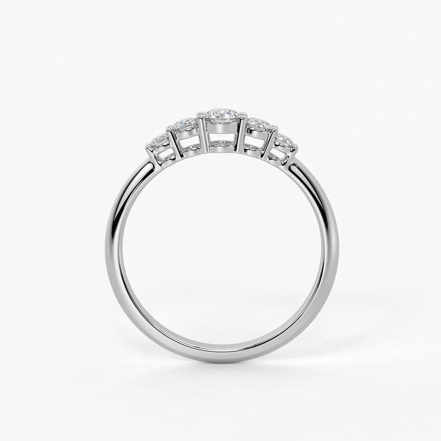 Solenne Crest Ring