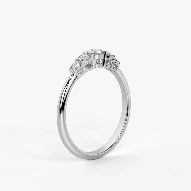 Solenne Crest Ring