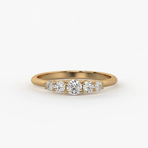 Solenne Crest Ring