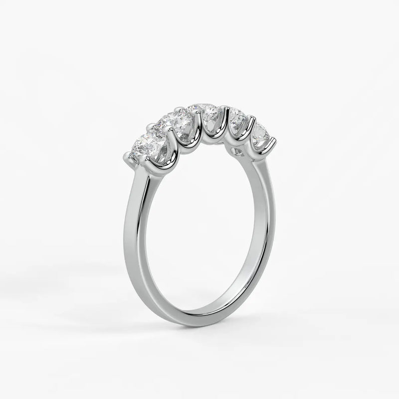 Starloop Diamond Harmony Ring