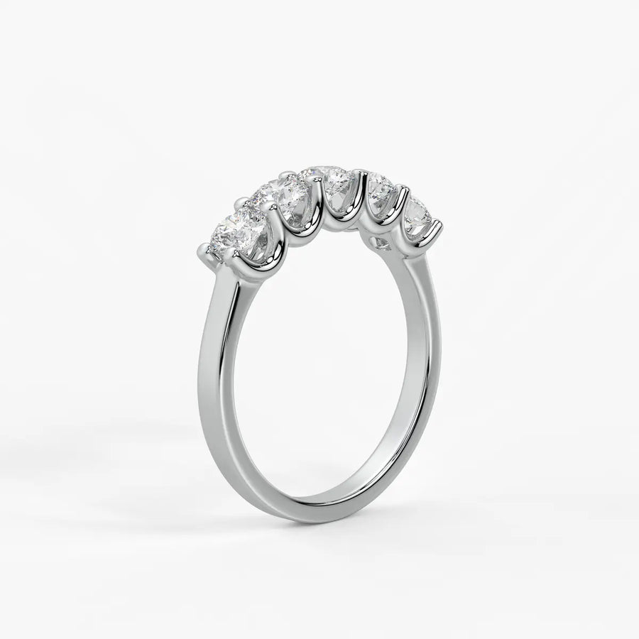 Starloop Diamond Harmony Ring