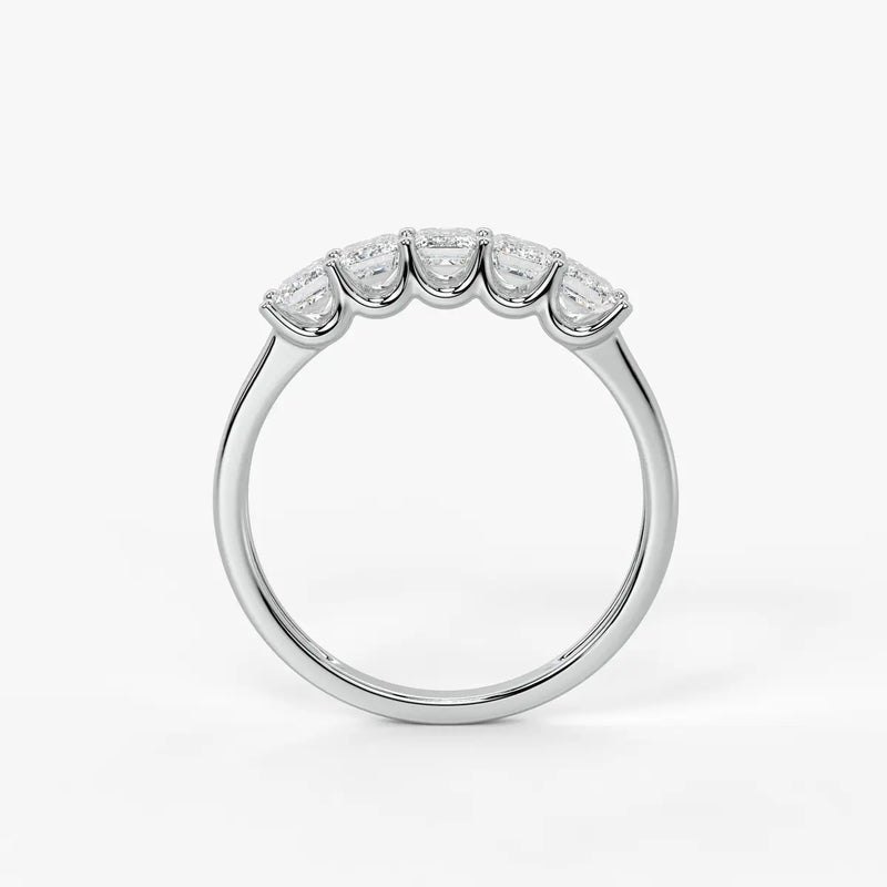 Lattice Glow Diamond Ring