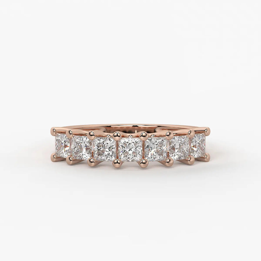 Vertexa Prism Line Ring