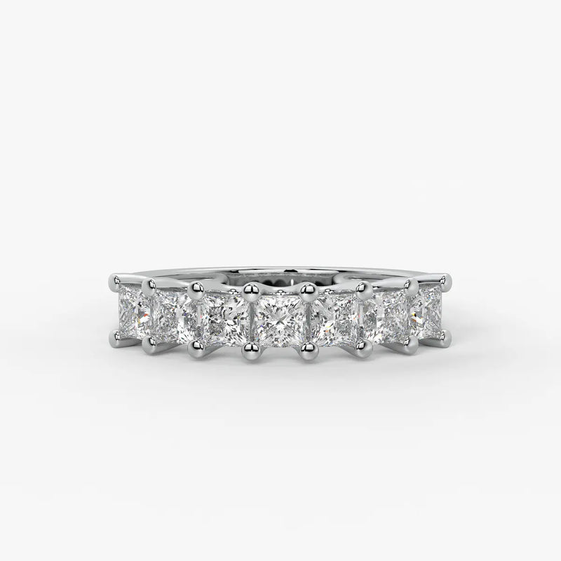 Vertexa Prism Line Ring