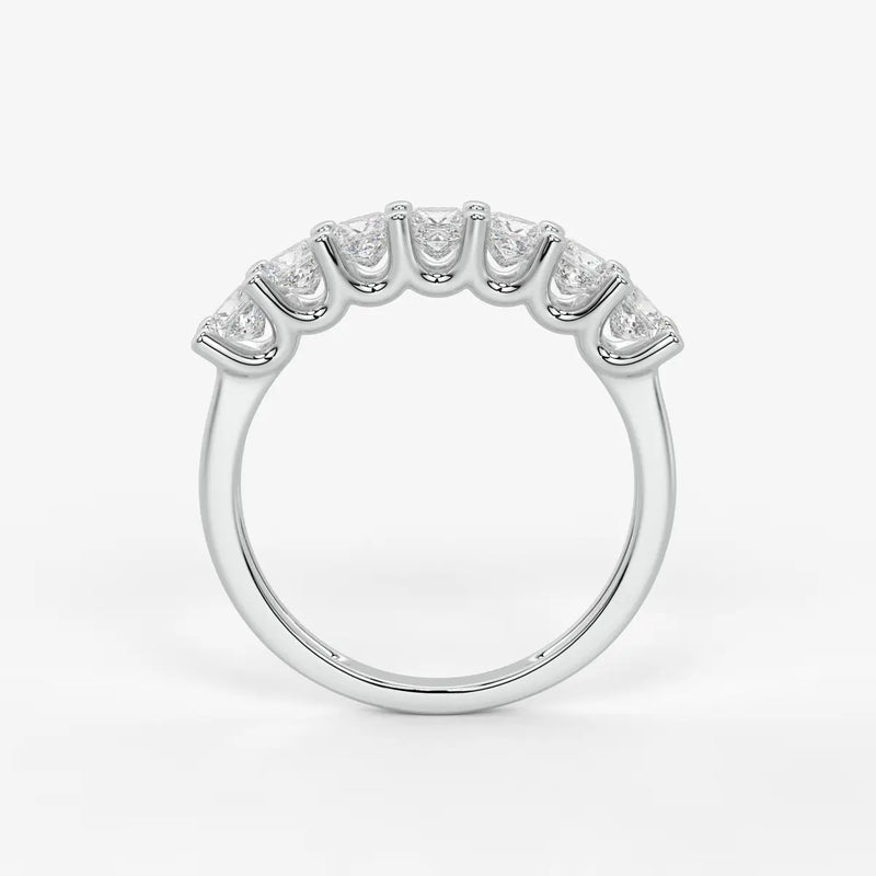 Vertexa Prism Line Ring