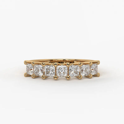 Vertexa Prism Line Ring