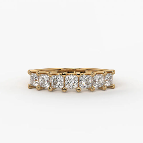 Vertexa Prism Line Ring