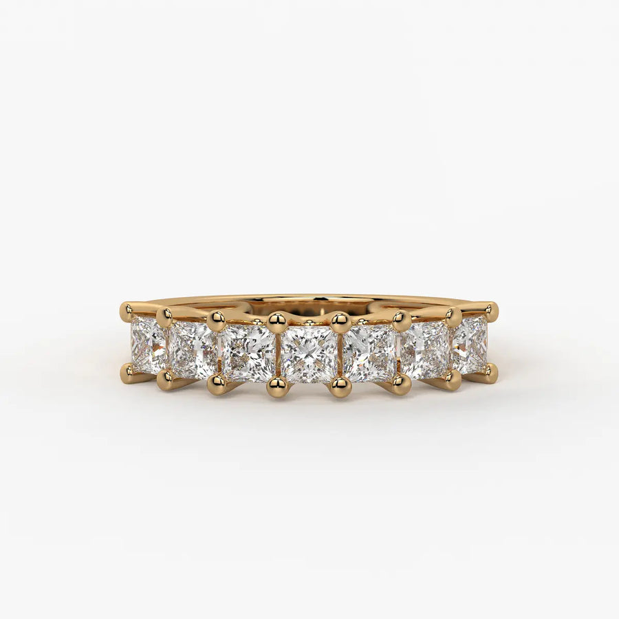 Vertexa Prism Line Ring