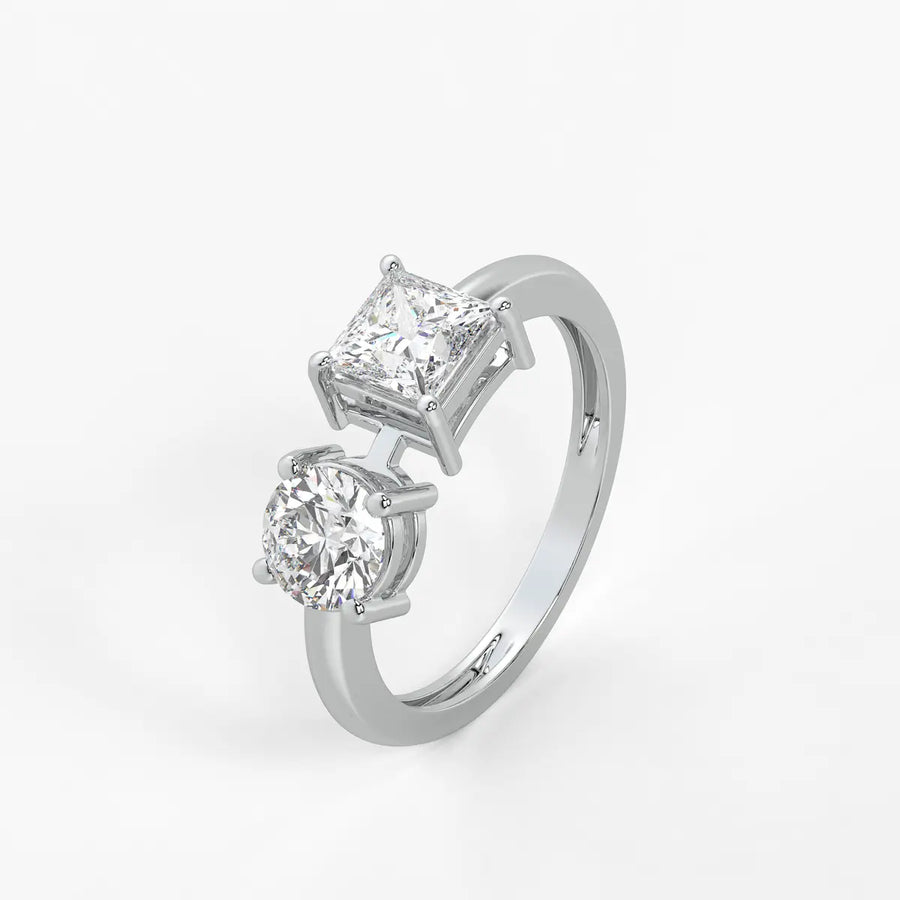The Kavya Geometric Radiance Ring