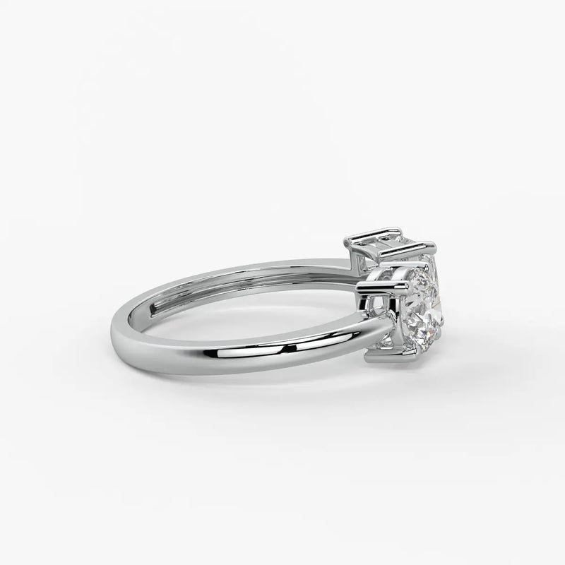 The Kavya Geometric Radiance Ring